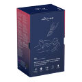 Вакуумный вибратор для пар We-Vibe MELT Blue