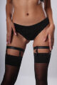 Подвязка для чулок "модель S10", ручная работа