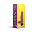 Вибратор EGZO Ciberskin V005 ( 17,5 см х 4 см )