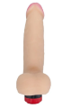 Вибратор EGZO Ciberskin V005 ( 17,5 см х 4 см )