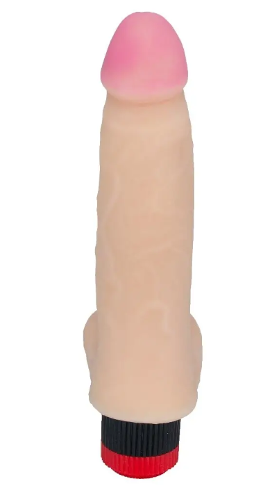 Вибратор EGZO Ciberskin V005 ( 17,5 см х 4 см )