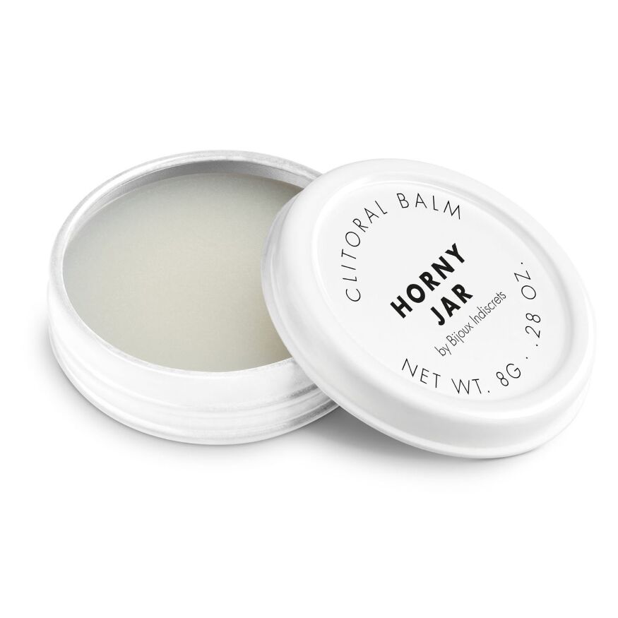 Бальзам для клитора Bijoux Indiscrets Horny Jar (Дрожи от удовольствия)