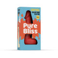 Красная свеча член Свічка член Pure Bliss 18 см Red