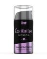 Збуджуючий гель для жінок - Intt Excitation Ginseng, 15 мл