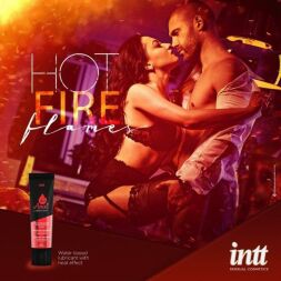 Анальный лубрикант на водной основе Intt Anal Lubricant