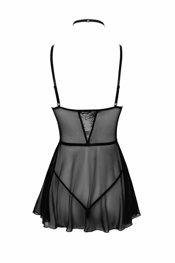 Беби-дол Kissable First Kiss Babydoll S/M