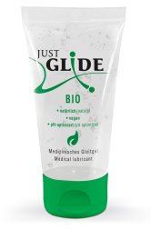 Високоякісний лубрикант на водній основі - Just Glide Bio, 50 мл