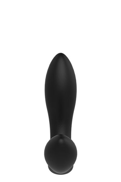 Універсальний вібромасажер із анальною стимуляцією Dream Toys Elite Renée, чорний