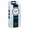 Презервативы Mister Size 49mm, 10 шт