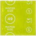 Презервативы Mister Size 49mm, 10 шт