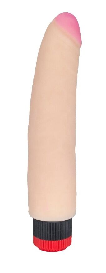 Вибратор EGZO Ciberskin VNS002 ( 18 см х 3,5 см )
