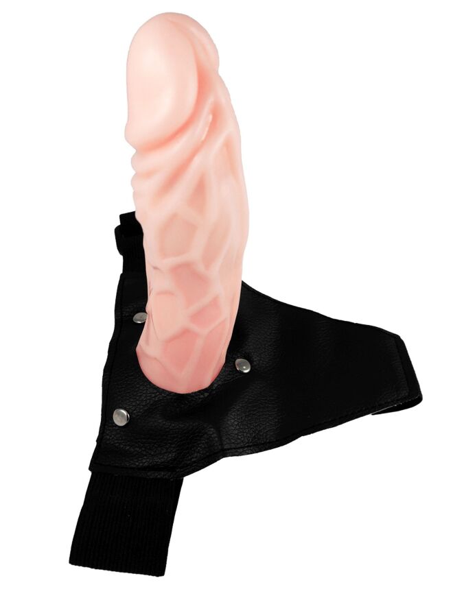 Страпон мужской BOSS - Damian Hollow Strap-on, BS4600008