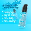 Охолоджуючий лубрикант на водній основі Crushious Your Need Cooling, 50 мл