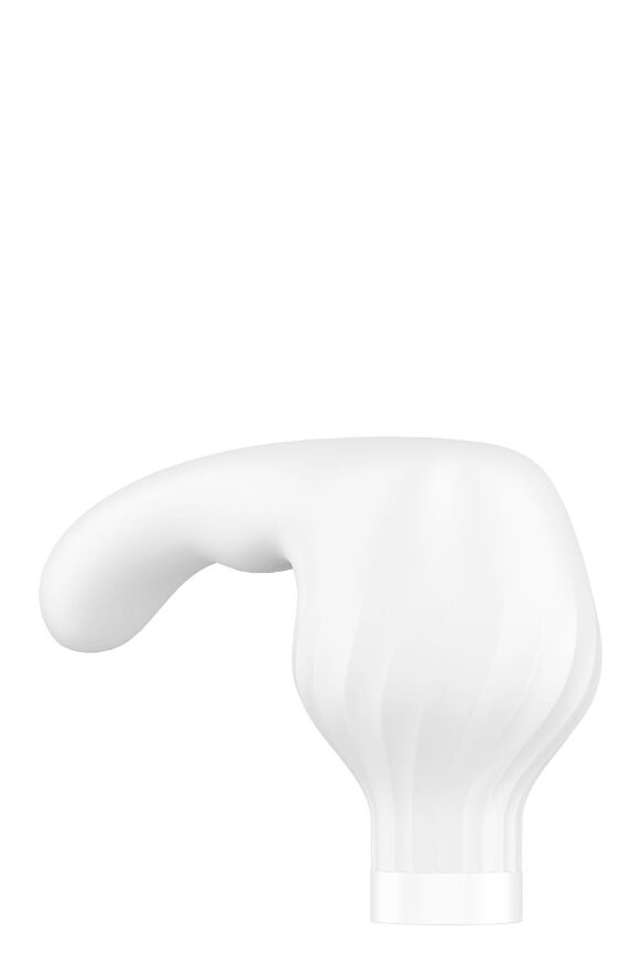 Смарт массажер-микрофон Satisfyer Double Wand-er Connect App