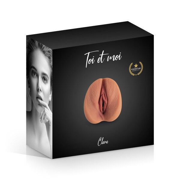 Вузька вагіна Toi et moi – Clara