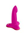Фаллоимитатор Fun Factory LIMBA FLEX S Magenta, гибкий, с эффектом памяти, подходит для точки G
