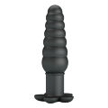 Анальный вибратор Pretty Love - Imron Vibrating Anal Plug, BI-040203