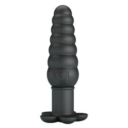Анальний вібратор Pretty Love - Imron Vibrating Anal Plug, BI-040203
