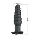 Анальный вибратор Pretty Love - Imron Vibrating Anal Plug, BI-040203