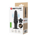 Анальный вибратор Pretty Love - Imron Vibrating Anal Plug, BI-040203