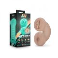 BL-84033 Двухсторонний мастурбатор M for Men светится в темноте