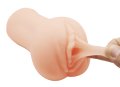Мастурбатор-вагина Crazy Bull - MAGGIE POCKET PUSSY MASTURBATOR , BM-009226N