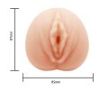 Мастурбатор-вагина Crazy Bull - MAGGIE POCKET PUSSY MASTURBATOR , BM-009226N