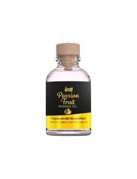 Гель для массажа - Intt Passion Fruit Massage Gel, 30 мл