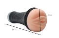 Мастурбатор Rennes Male Masturbation Cup, 10 режимов вибрации и АУДИО-СЕКС функция
