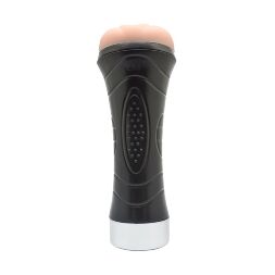 Мастурбатор Rennes Male Masturbation Cup, 10 режимів вібрації та АУДІО-СЕКС функція