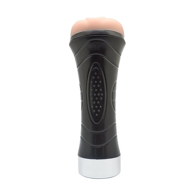 Мастурбатор Rennes Male Masturbation Cup, 10 режимов вибрации и АУДИО-СЕКС функция