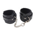 CH98772 Поножи Chisa BEHAVE LUXURY FETISH Surrender ankle restraints