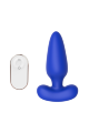 DT21837 Анальная пробка с дистанционным управлением Dream Toys CHEEKY LOVE REMOTE ANAL PLUG