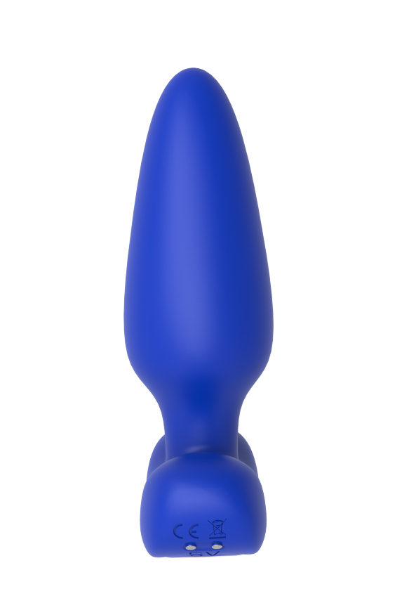 DT21837 Анальная пробка с дистанционным управлением Dream Toys CHEEKY LOVE REMOTE ANAL PLUG
