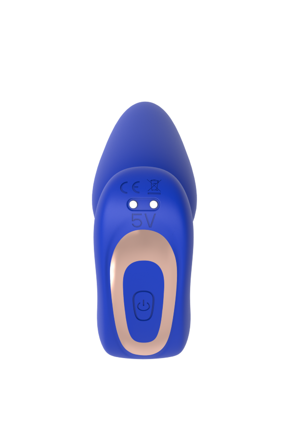 DT21837 Анальная пробка с дистанционным управлением Dream Toys CHEEKY LOVE REMOTE ANAL PLUG