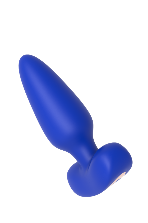DT21837 Анальная пробка с дистанционным управлением Dream Toys CHEEKY LOVE REMOTE ANAL PLUG