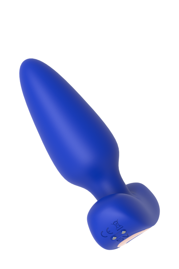 DT21837 Анальная пробка с дистанционным управлением Dream Toys CHEEKY LOVE REMOTE ANAL PLUG