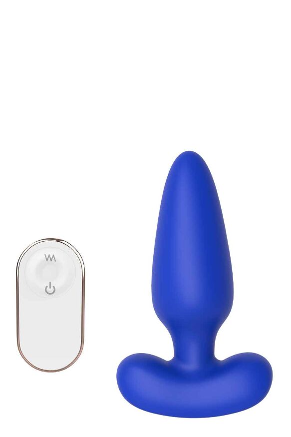 DT21837 Анальная пробка с дистанционным управлением Dream Toys CHEEKY LOVE REMOTE ANAL PLUG