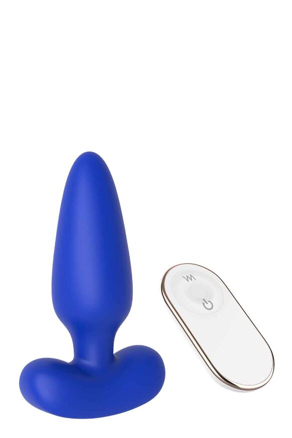 DT21837 Анальная пробка с дистанционным управлением Dream Toys CHEEKY LOVE REMOTE ANAL PLUG