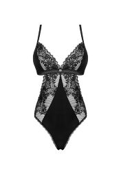 Еротичний боді Obsessive Maderris teddy XS/S
