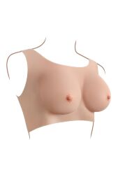 Накладная грудь топ Gender X Undergarments Plate C-Cup, 28 см