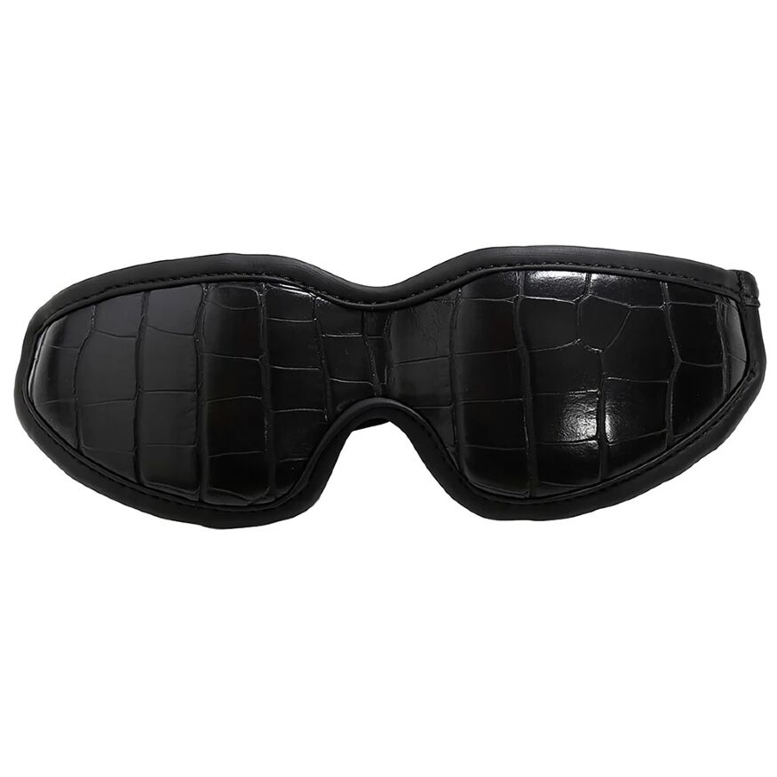 Набір БДСМ Pleasure Box Lets Go Kink: наручники, маска, флогер, затискачі, мотузка, свічки, 7 предметів