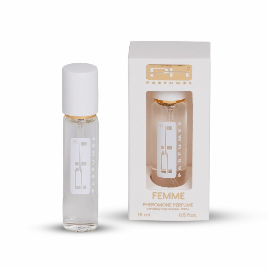Духи з феромонами для жінок Miyoshi Miyagi - PH Pheromone WOMAN №8, 15 ml