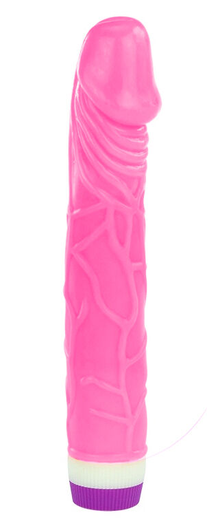 Вібратор - Barbara Bob Vibrator 8,8" Pink