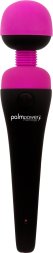 Вибромассажер PalmPower Recharge Pink, перезаряжаемый, гибкая головка, тревел-замок