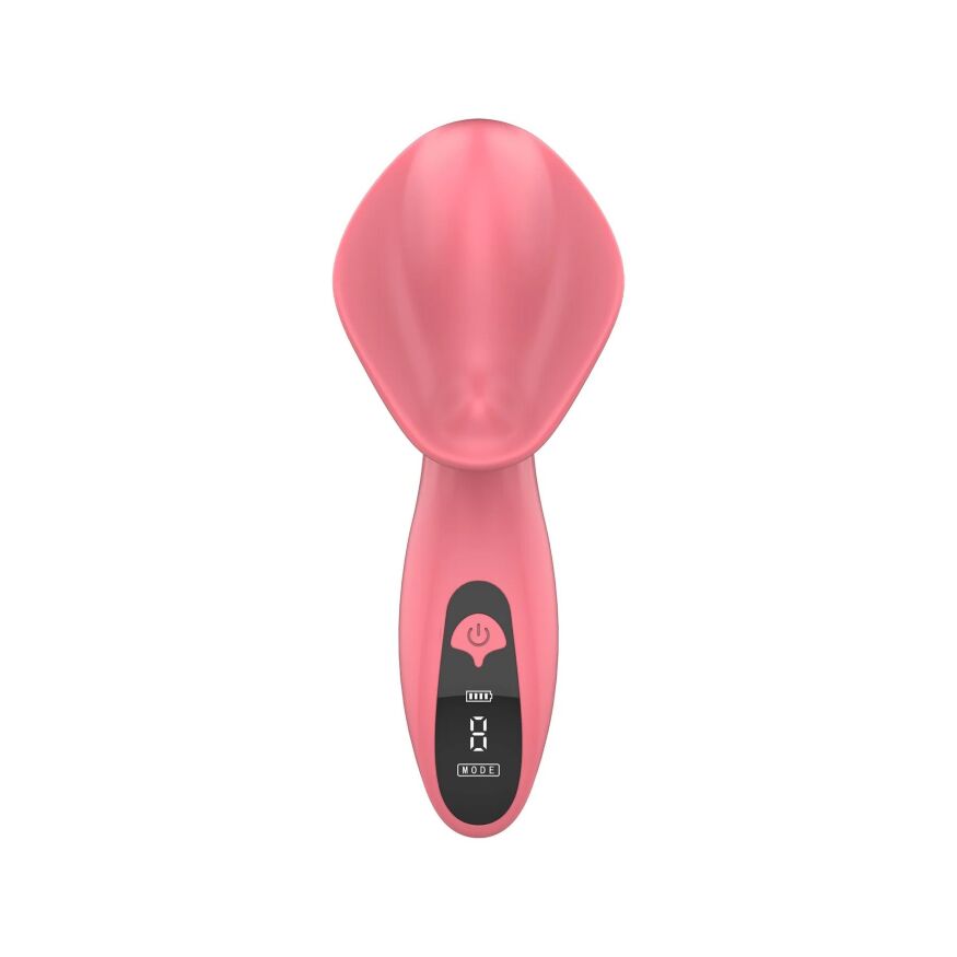 Вибратор для клитора и вульвы Loviss Eva Clitoral Stimulator, 9 режимов