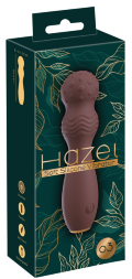 Вибратор с универсальной головкой с 10 режимами вибрации Hazel 03