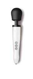 Вибромассажер DOXY Die Cast R Stardust White