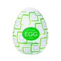 Мастурбатор-яйцо Tenga Egg Cubic