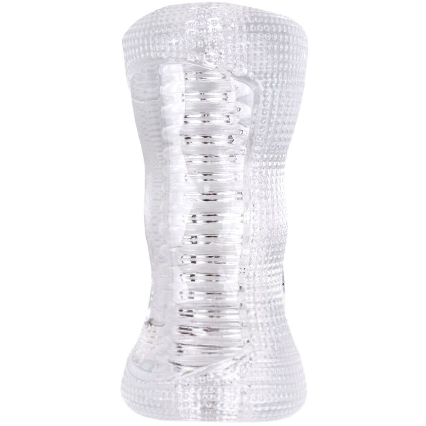 Мастурбатор рельефный Chisa Diamond Hand Job Stroker